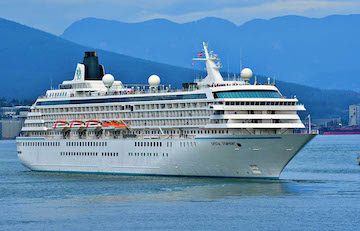 Cruise Ship Transfers